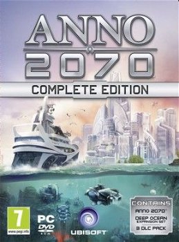Anno 2070 Complete Edition PC