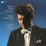 Mozart - Piano Concertos Nos. 9, 19, 20, 21, 23, 24 - Vinyl | Daniel Barenboim, Warner Classics