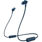 Casti In-Ear Sony WI-XB400L, Wireless, Bluetooth, Microfon, Albastru