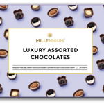 Praline de ciocolata - Luxury Assorted, Millennium