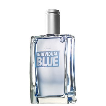 Apă de toaletă Individual Blue, 100 ml, Avon