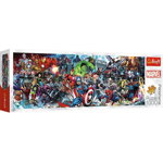 Puzzles 1000 elements Marvel The Avengers, Trefl