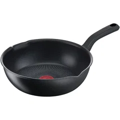 Tigaie Wok Tefal - So Chef G2677772, 26см, neagra Tigaie Wok Tefal - So Chef G2677772, 26см, neagra