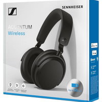 Casti On-Ear Sennehiser Accentum, Bluetooth