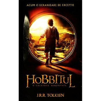 Hobbitul, J.R.R. Tolkien - Editura RAO Books