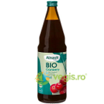 Suc de Merisoare Ecologic/Bio 750ml, ALNAVIT