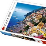 Puzzle Trefl 500 Positano Italia - Trefl, Trefl