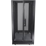 Cabinet metalic, APC, 600 x 1070 mm, Negru