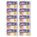 
Pachet 10 x 64 Servetele Umede Pufies Fresh
