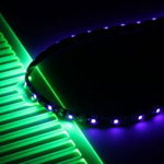 FlexLight 12 LED-uri UV (LAMP-LEDPR1205), Lamptron