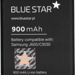 Bateria Partner Tele.com Bateria do Samsung J600/C3050/M600/J750/S8300/S7350 900 mAh Li-Ion Blue Star PREMIUM, Partner Tele.com