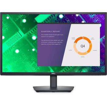 Monitor LED Dell E2722HS 27" 1920 x 1080 pixels Full HD LCD Black