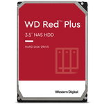 Hard Disk Desktop Western Digital Red 3TB, SATA3, 64MB pentru NAS