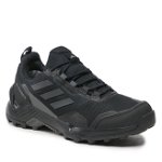 Trekkings adidas Terrex Eastrail 2.0 RAIN.RDY Hiking Shoes HP8602 Negru, adidas