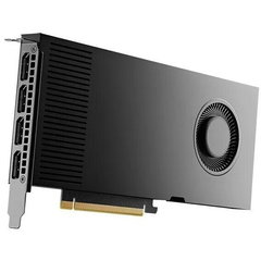 Placa video Dell NVIDIA RTX A400, 4 GB GDDR6, HH