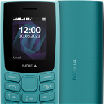 Telefon mobil Nokia 105 (2023) Dual SIM Cyan, Nokia
