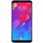 Telefon Mobil Meizu M8, Procesor Octa-Core 2.0GHz, IPS LCD capacitive touchscreen 5.7", 4GB RAM, 64GB Flash, Camera Duala 12 + 5MP, 4G, WI-FI, Dual Sim, Android (Albastru)