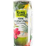 Apa de cocos 100%, 250ml - King Island, King Island