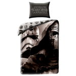 Lenjerie de pat copii Cotton Star Wars STAR457-200 x 160 cm