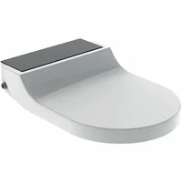 Capac wc Geberit Aquaclean Tuma Comfort cu functie de bideu negru