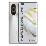 Smartphone Huawei Nova 10 Pro, 256GB, 8GB RAM, Dual SIM, 4G, 5-Camere, Starry Silver, Huawei