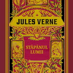 Volumul 59. Jules Verne. Stapanul lumii, Litera