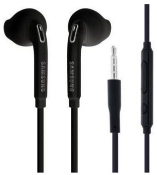 Casti stereo, Samsung, EO-EG920B, In-Ear Hybrid, Negru