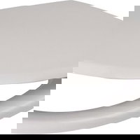 Capac WC, Cersanit, Merida, antibacterian, K98-0031, alb, Cersanit