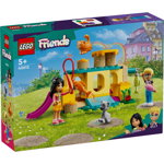 LEGO Friends - Aventuri pe terenul de joaca pentru pisici 42612, 87 piese LEGO Friends - Aventuri pe terenul de joaca pentru pisici 42612, 87 piese