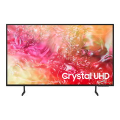 Televizor LED Samsung Smart UE50DU7172UXXH Seria DU7172, 50inch, Ultra HD 4K, Black