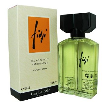 Guy Laroche Fidji EDT pentru Femei 100 ml - Parfum de dama