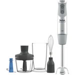 Blender Tefal Quickchef HB65KD38, 1000W, Argintiu, Tefal