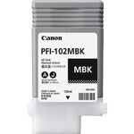 Cartus cerneala Canon PFI-120M, magenta, capacitate 130ml, pentru Canon TM 200/205/300/305., Canon