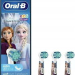 Oral-B Oral-B Capete de periuta de dinti 3buc Stages Power Frozen II, Oral-B