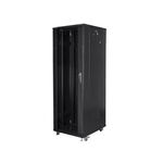 Rack Lanberg FF01-6837-12BL, 19inch, 37U, 600x800mm, Black