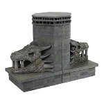 Suport Carti Game of Thrones Dragonstone Gate Dragon 20 cm
