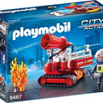 Tun de apa playmobil city action, Playmobil