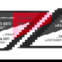 Solid State Drive (SSD) Western Digital Red NAS, SA500, 2TB, SATA