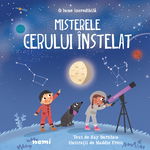 Misterele Cerului Instelat, Kay Barnham, Maddie Frost - Editura Nemira