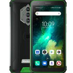 Telefon mobil Blackview BV6600E Verde, 4G, IPS 5.7  , 4GB RAM, 32GB ROM, Android 11, SC9863A OctaCore, 8580mAh, Dual SIM