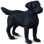 Figurină Collecta DOG LABRADOR (M), Collecta