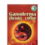GANODERMA (REISHI) CAFEA 15DZ MIXT COM, MIXT COM