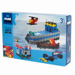 Set constructie 3 in 1 basic 480 piese plus plus, Plus Plus