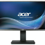 Acer Monitor LED 32" B326HKYMJDPPHZ 4K2K IPS Panel, 6ms, DVI, HDMI(with MHL), DP, MiniDP, USB3.0