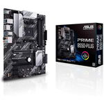 Placa De Baza PRIME B550-PLUS  Socket AM4, ASUS