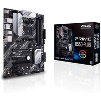 Placa de baza Asus PRIME B550-PLUS, Socket AM4