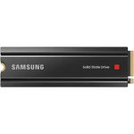 Solid State Drive (SSD) Samsung 980 PRO Heatsink Gen.4, 1TB, NVMe,  , M.2