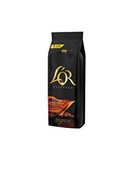 Cafea boabe, L’OR Origins Columbia, 500 g