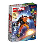 Lego Super Heroes Armura De Robot A Lui Rocket 76243