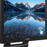 Monitor LED MONITOR 17 PHILIPS 172B9T TOUCH, Philips